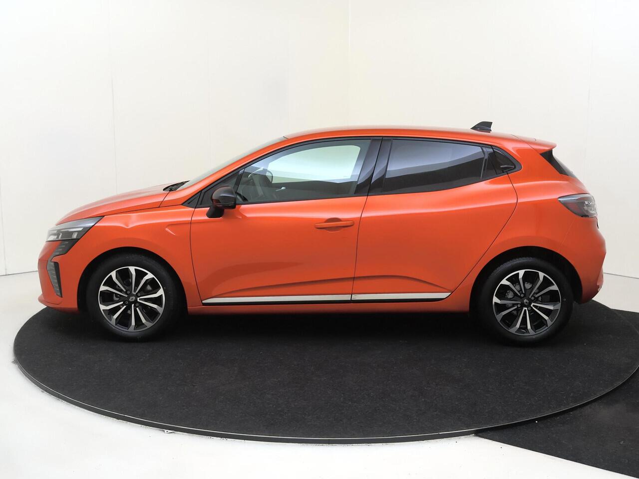 Renault CLIO 1.0 TCe 90 GPF techno | Navigatie | Camera