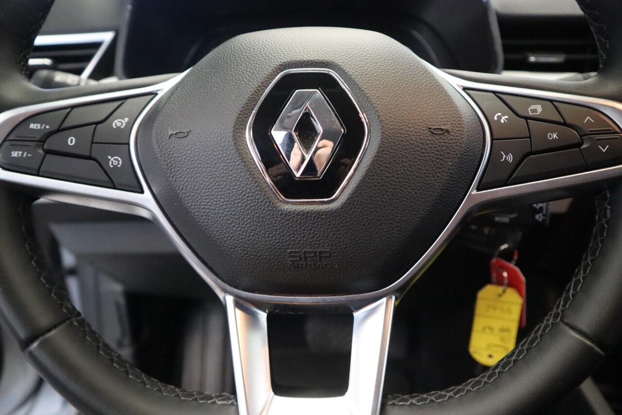 Renault CLIO 1.6 E-Tech Hybrid 145 Evolution Navigatie Full-led PDC