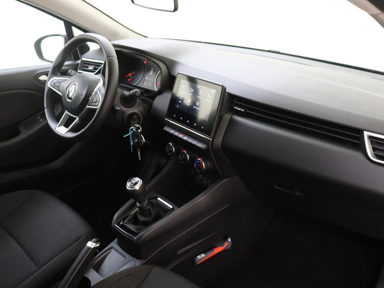 Renault CLIO 1.0 TCe 90 Equilibre | Airco | Cruise control | Apple/Android carplay