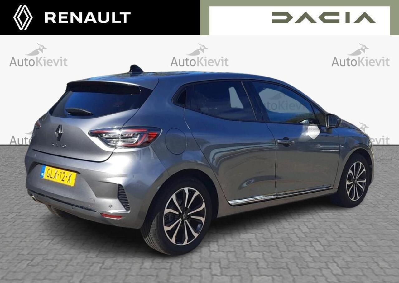 Renault CLIO 1.0 TCe 90 GPF techno