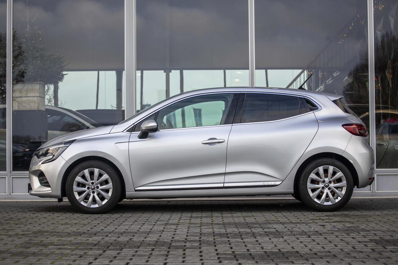 Renault CLIO 1.3 TCe Intens | Automaat | Carplay | LED