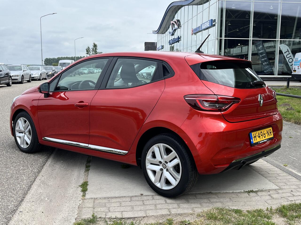 Renault CLIO 1.0 TCe / Airco / Cruise / Applecarplay - Androidauto / DAB /