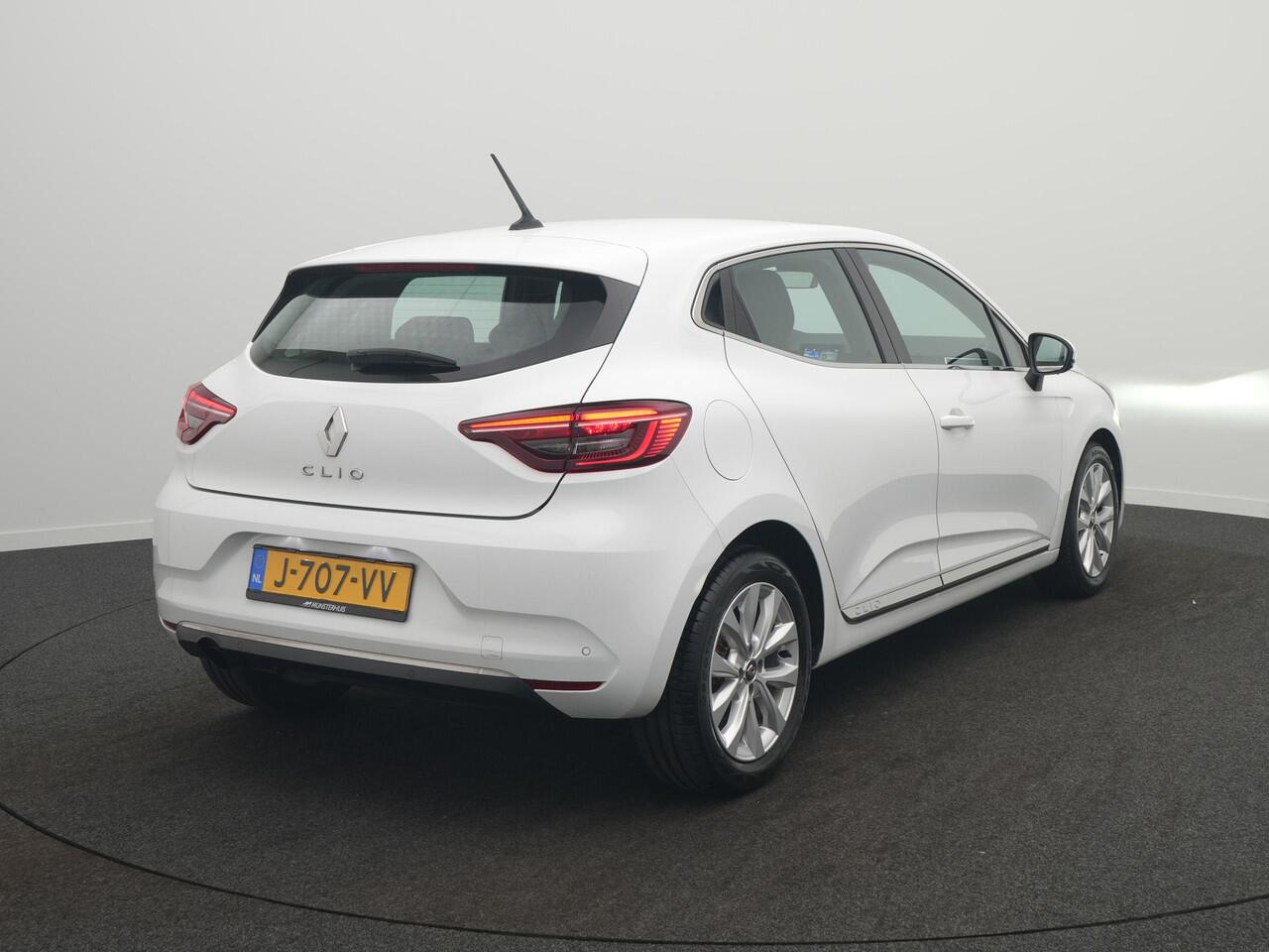 Renault CLIO TCe 100 Intens - RIJKLAARPRIJS - Cruise Control
