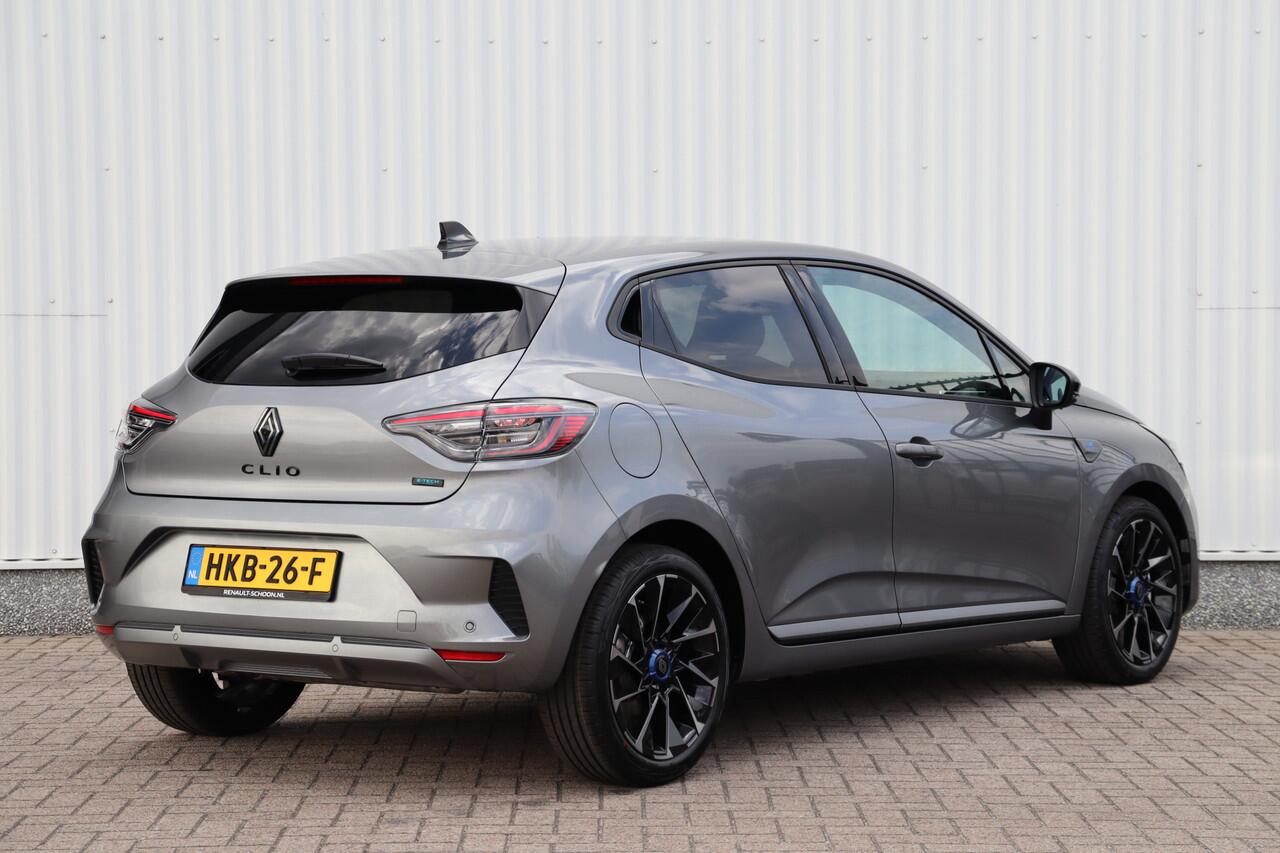 Renault CLIO 1.6 E-Tech Full Hybrid 145 esprit Alpine HEV | Bose | Adaptive Cruise | Navigatie | Achteruitrijcamera