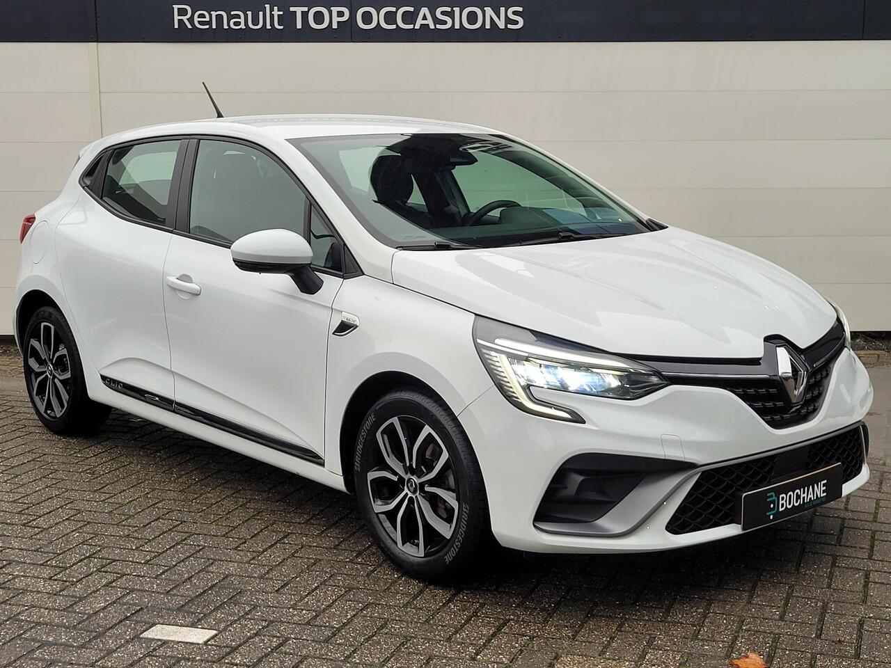 Renault CLIO 1.0 Zen | Pack R.S. Line | Carplay | 16" Velgen | Led | Cruise Control