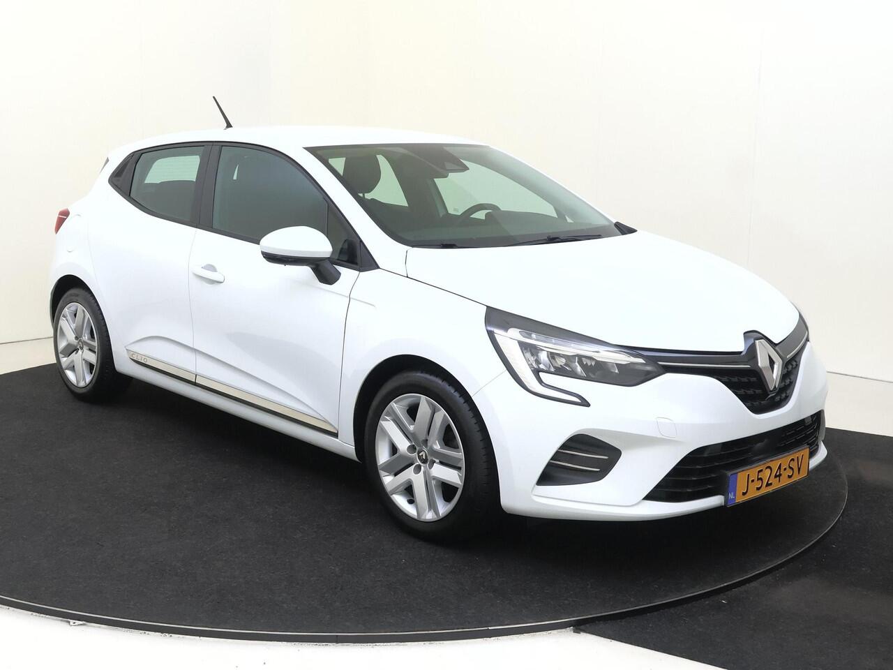 Renault CLIO 1.0 TCe Zen | Apple Carplay/Android Auto | Navigatie | Airco