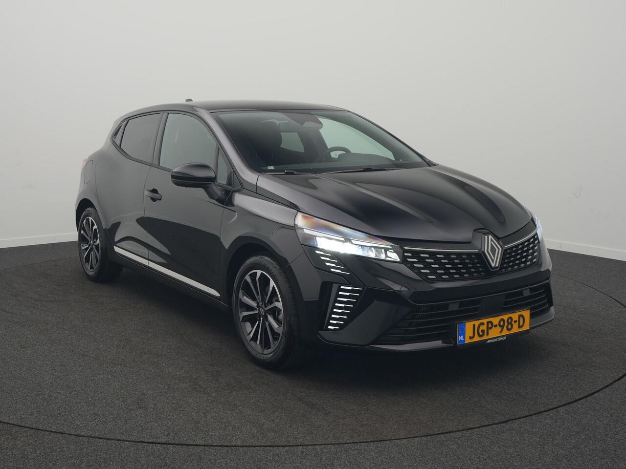 Renault CLIO TCe 90 Techno - DEMO - Achteruitrijcamera - Cruise Control - Apple Carplay - Android Auto