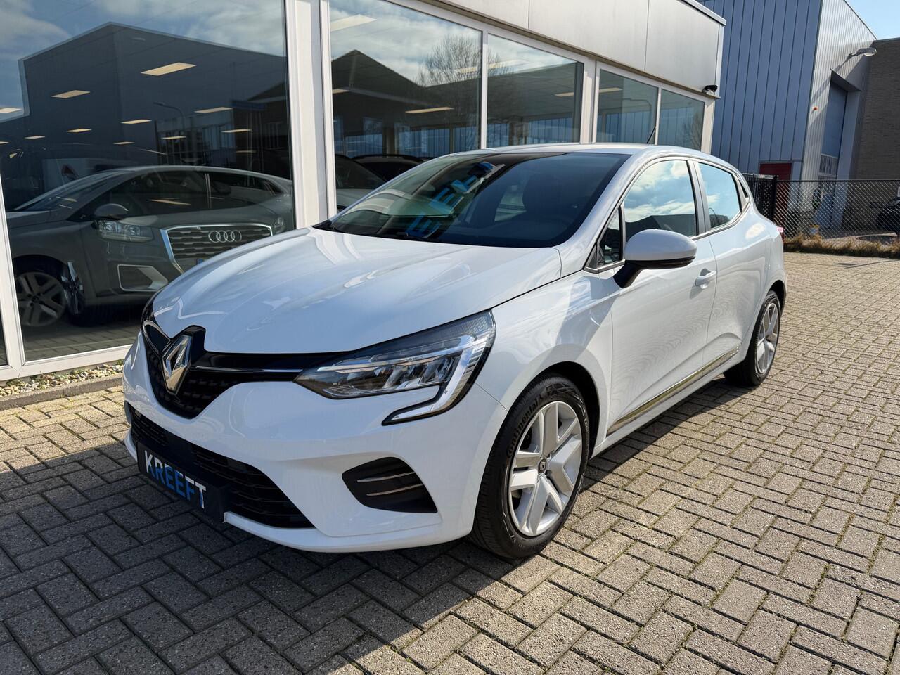 Renault CLIO 1.0 TCe Zen Airco | Cruise