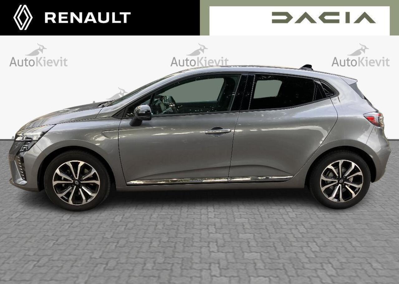 Renault CLIO 1.6 E-Tech Full Hybrid 145 techno - Demo