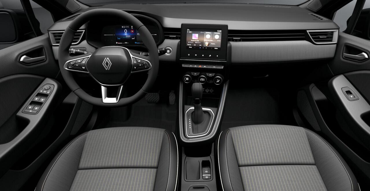 Renault CLIO 1.6 E-Tech Full Hybrid 145 techno / Nieuw te bestellen /