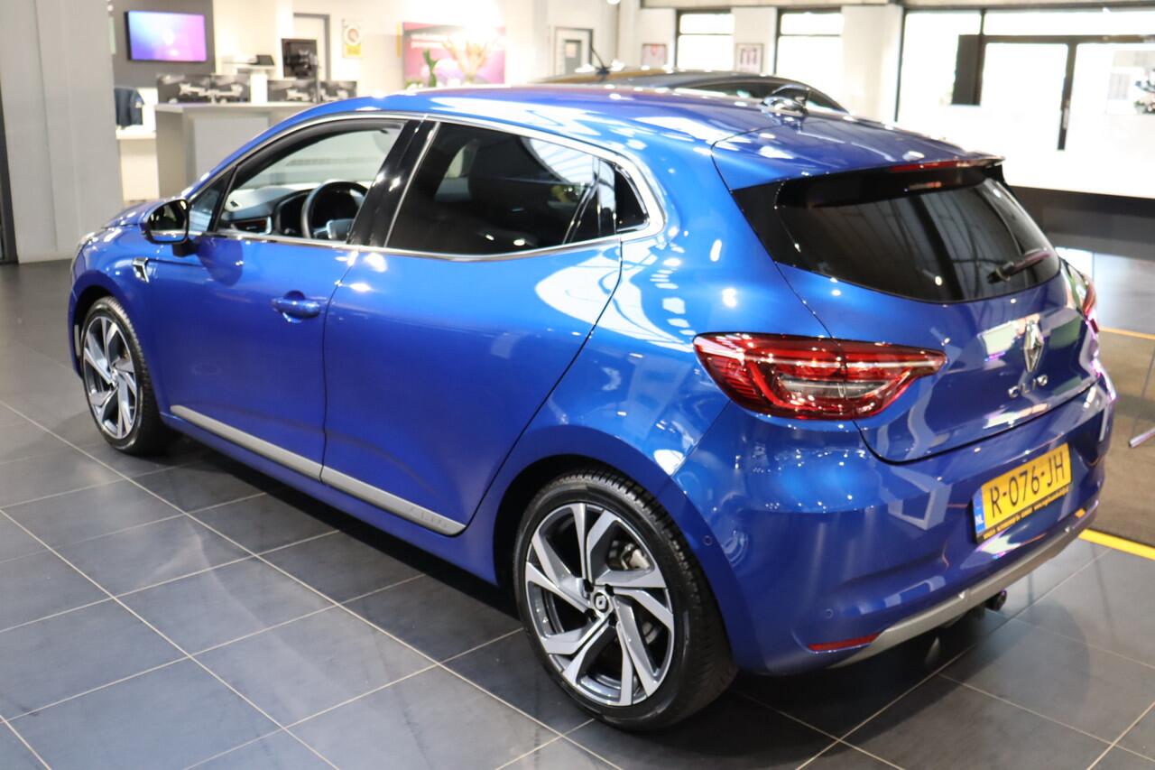 Renault CLIO 1.6 E-Tech Hybrid 145 R.S. Line