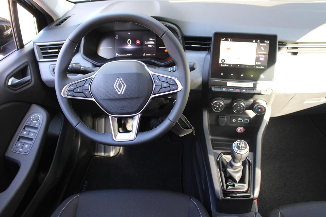 Renault CLIO 1.0 TCe 90 GPF evolution Navigatie | Cruise control | Parkeer sensoren