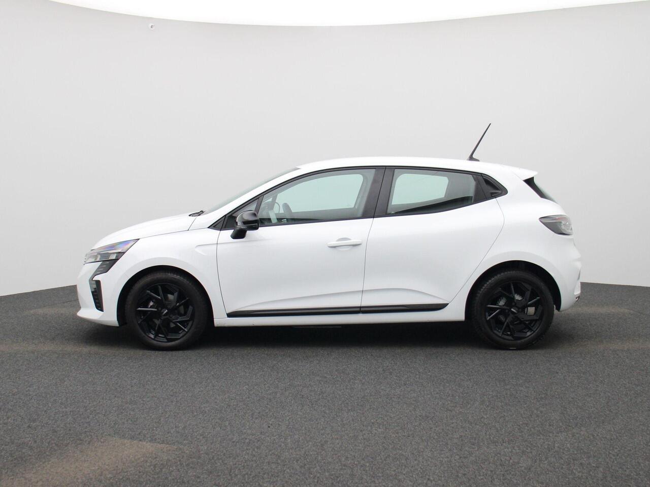 Renault CLIO 1.0 TCe 90 GPF evolution | NIEUW MODEL | PDC Achter | 16 inch Black wheels | LED Pure Vision | Draadloze Apple Carplay & Android Auto | Cruise Control & Snelheidsbegrenzer | Licht- & Regensensor | LMV |