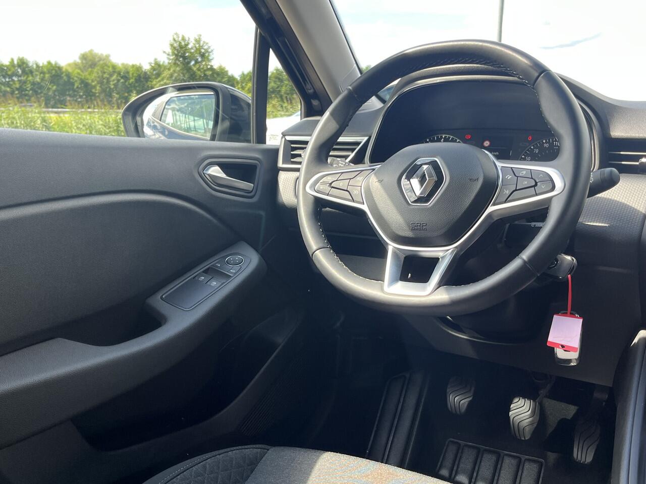 Renault CLIO 1.0 TCe 90 Equilibre / Airco / PDC A / NAP / Cruise / Applecarplay - Androidauto /