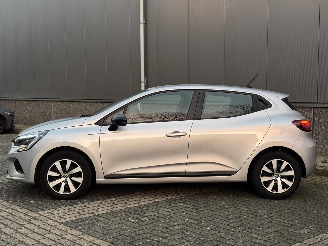Renault CLIO 1.0 TCe 90 Equilibre 42.000km 2023 1e eigenaar Garantie All-in prijs