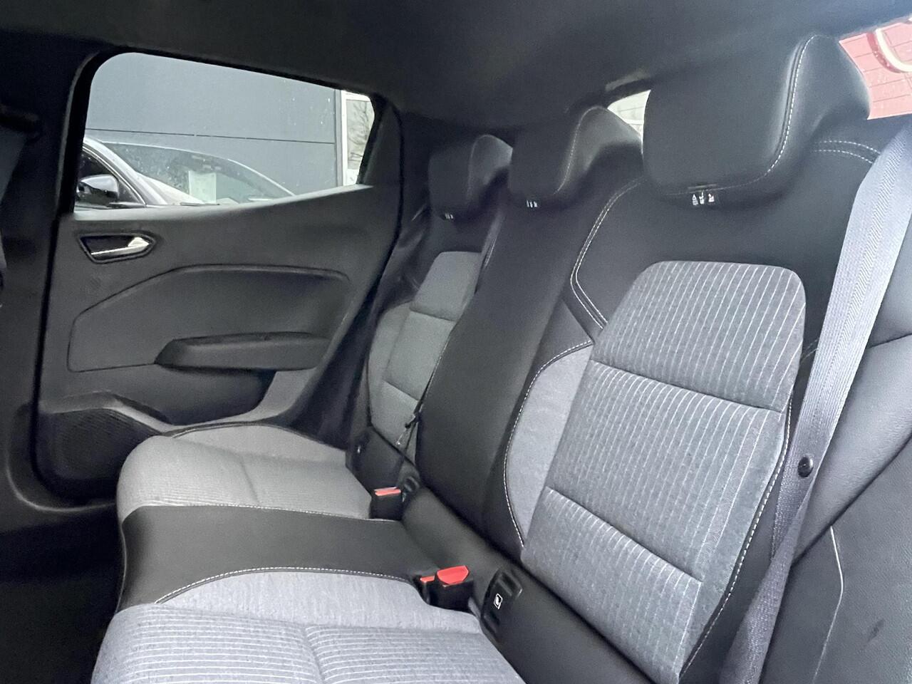 Renault CLIO 1.0 TCe 90 GPF Techno | Lm velgen | Naviagtie | Climatroic