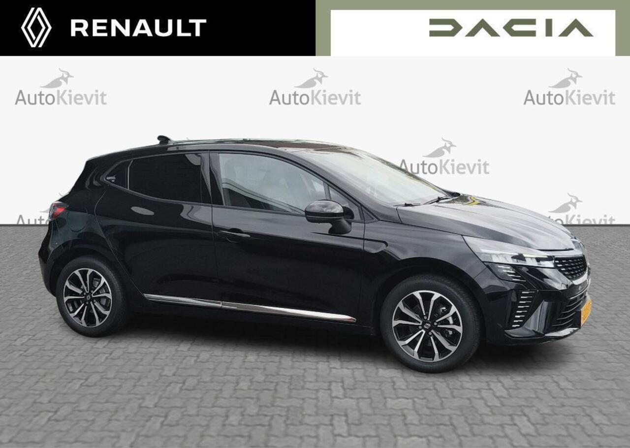 Renault CLIO 1.6 E-Tech Full Hybrid 145 techno