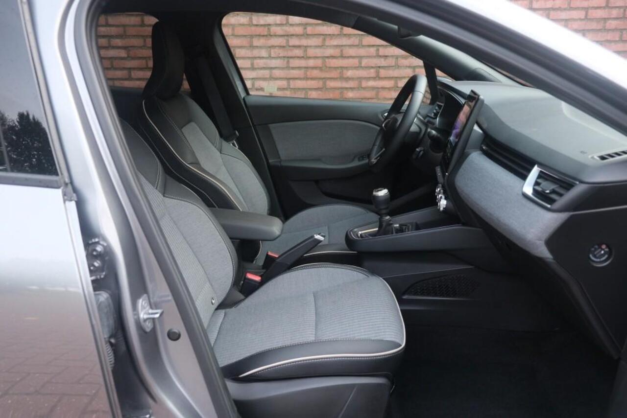Renault CLIO 1.0 TCe 90pk Techno | Navi | App Connect | Climate | Cruise | Camera | Keyless | PDC