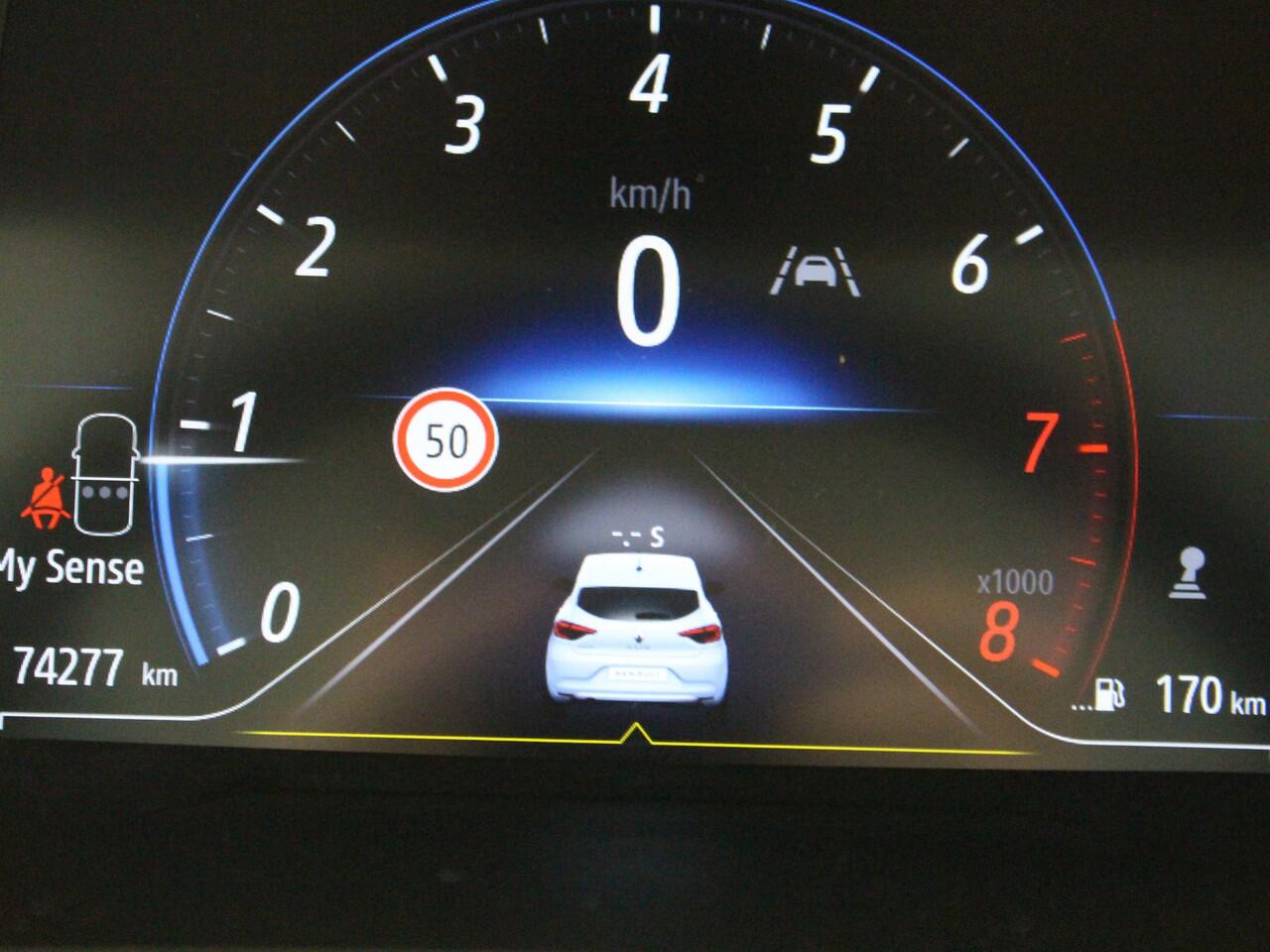 Renault CLIO 1.0 TCe Intens | Navi | PDC | Trekhaak |*