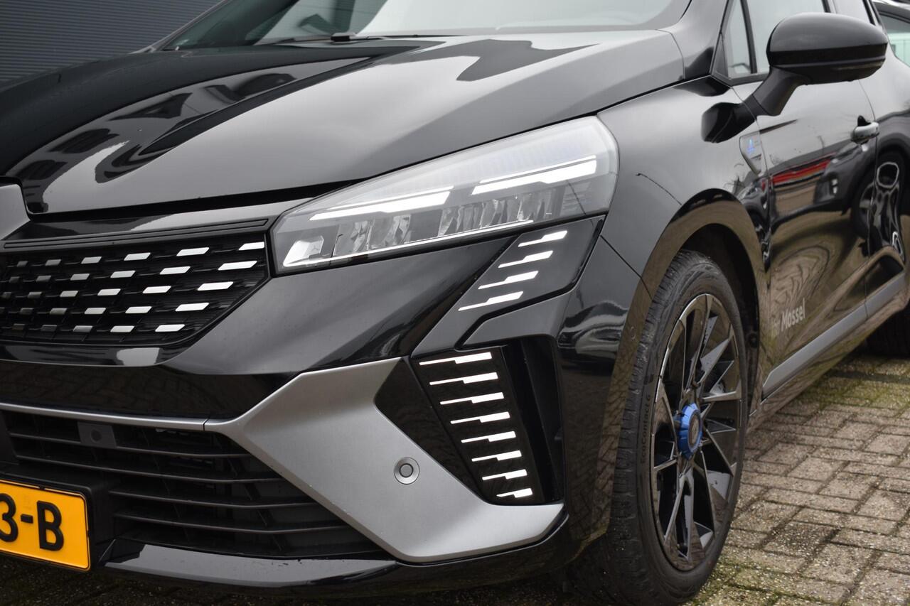 Renault CLIO 1.6 E-Tech Full Hybrid Esprit Alpine 145PK | Automaat | BOSE Audio | Stoel- en Stuurverwarming | 360 Camera | Adaptieve Cruise Control | Sportstoelen | Apple CarPlay & Android Auto