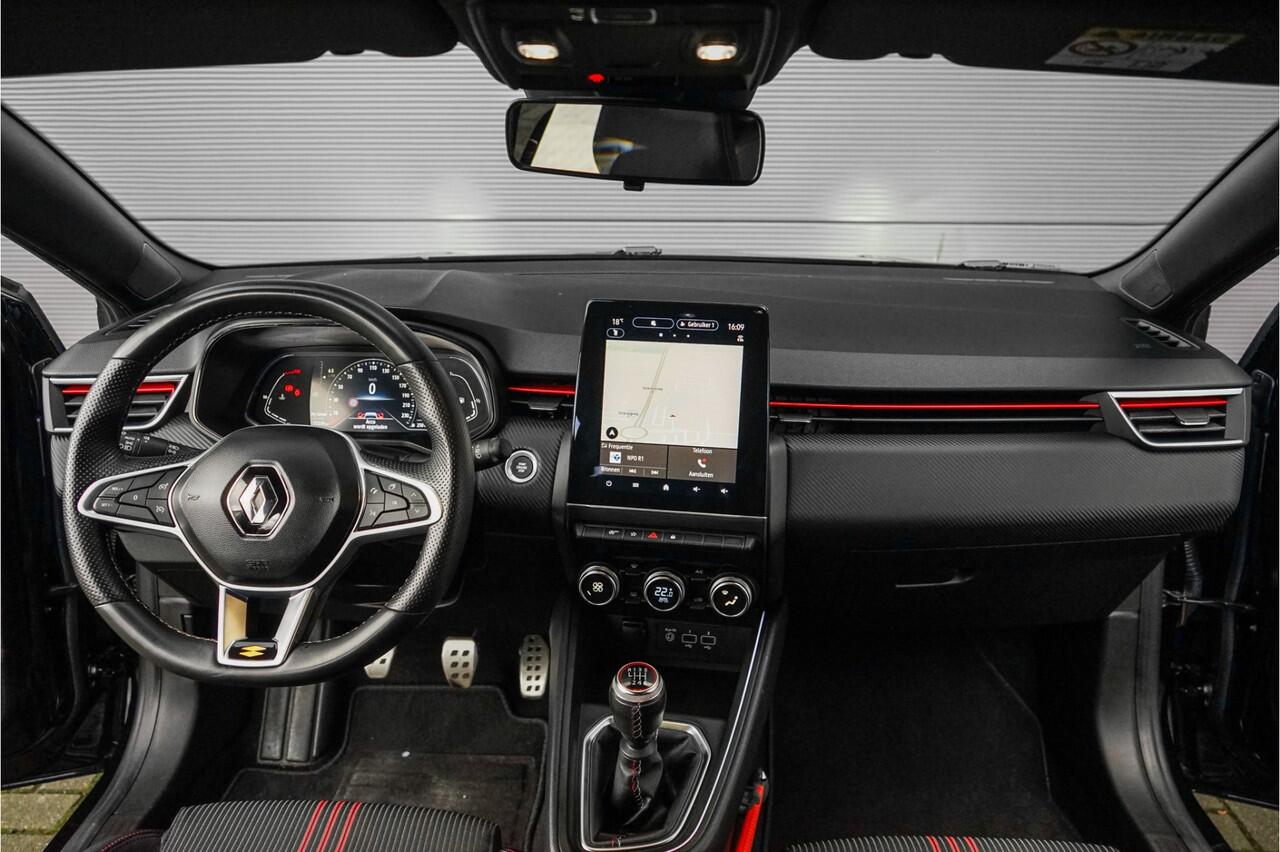 Renault CLIO 1.0 TCe R.S. Line Camera Keyless