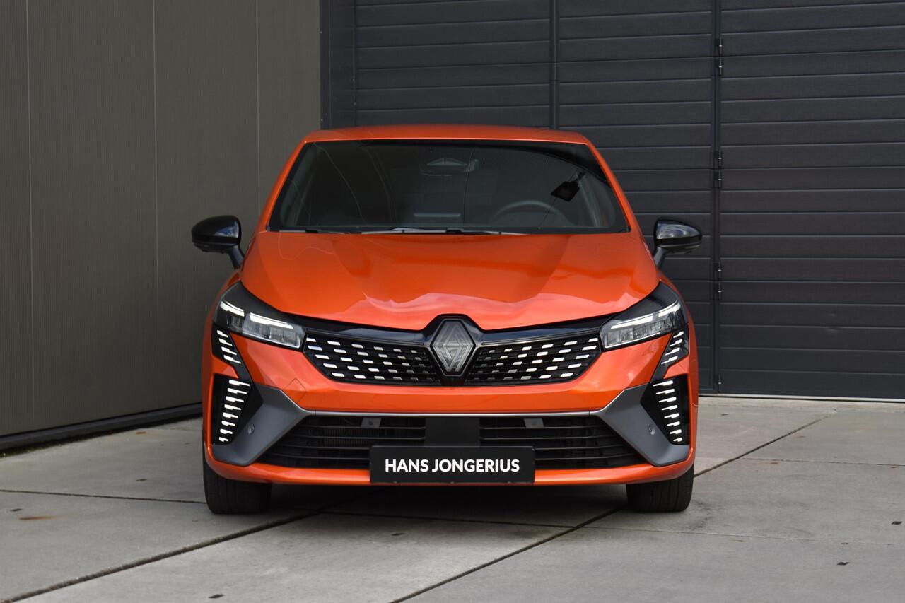 Renault CLIO E-Tech Full Hybrid 145 esprit Alpine | AUTOMAAT | 360 CAMERA | NAVI | CRUISE CONTROL | APPLECARPLAY/ANDROIDAUTO | CLIMATE CONTROL | PDC | LMV