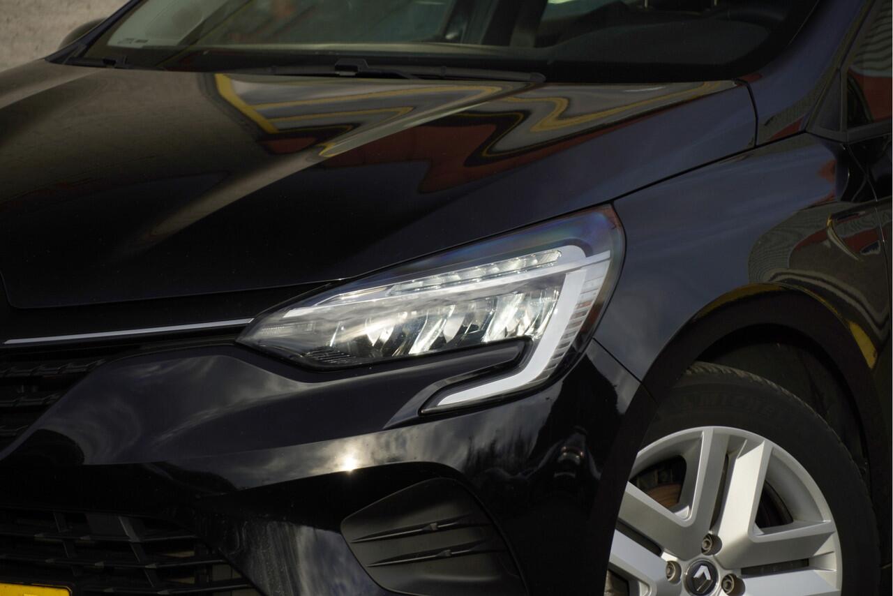 Renault CLIO 1.0 TCe 5drs Zen BJ2021 Led | App-Connect | Airco | Cruise control | Getint glas
