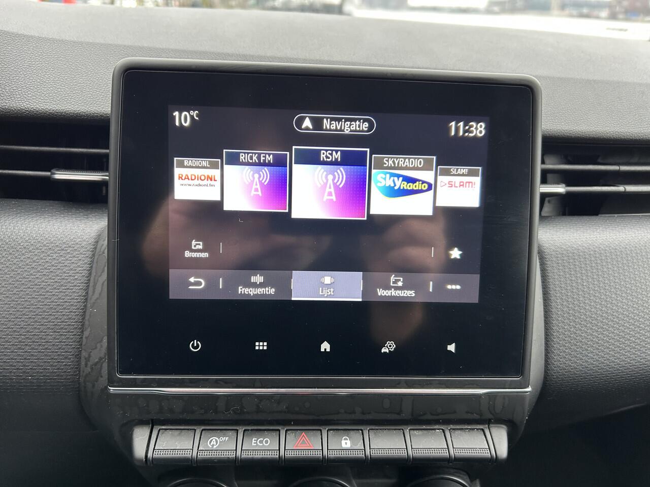 Renault CLIO 1.0 TCe Bi-Fuel Zen lpg-g3 airco/ecc navigatie