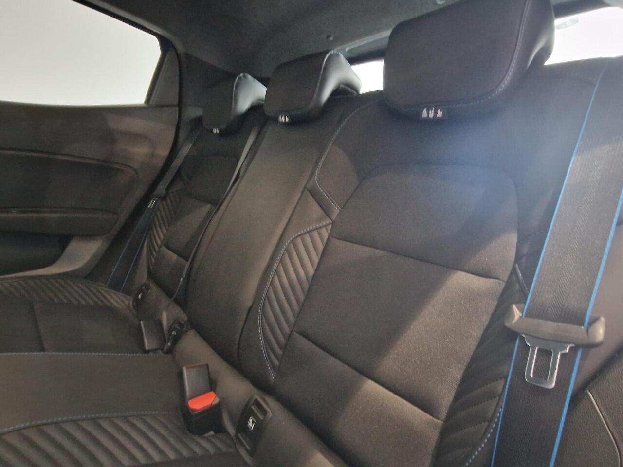 Renault CLIO 1.0 TCe 90 GPF esprit Alpine | 360° CAMERA | ADAPTIVE CRUISECONTROL | BOSE AUDIO | NAVIGATIE