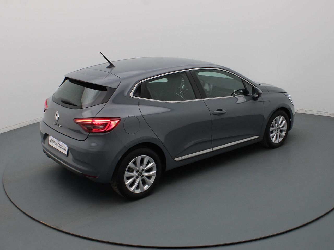 Renault CLIO 100pk TCe Intens Cruise | Climate | Carplay | Parkeersens. achter