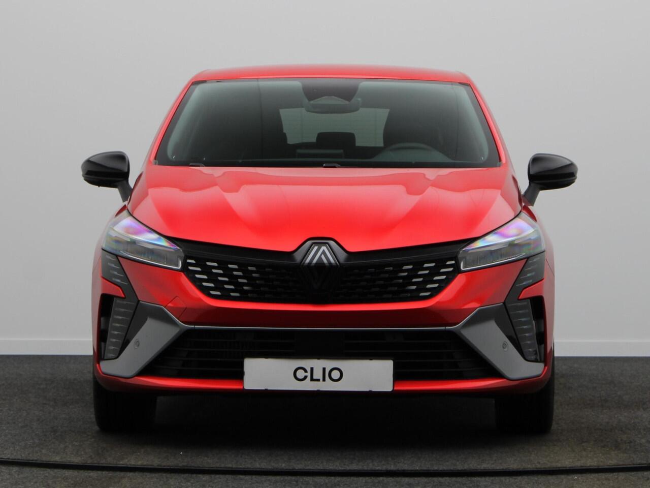 Renault CLIO E-Tech Full Hybrid 145pk esprit Alpine | Stoel- en stuurwielverwarming | 360 graden camera |