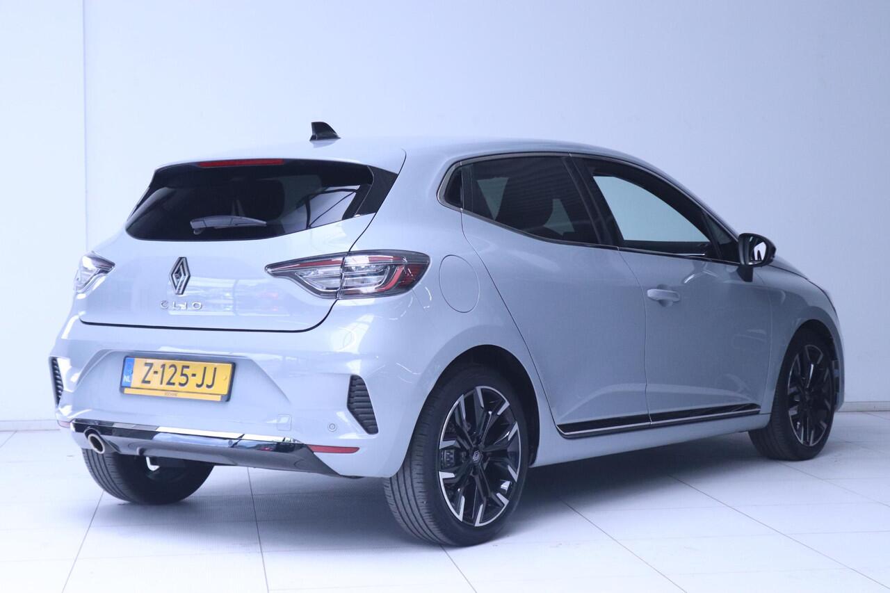 Renault CLIO 1.0 TCe 90 GPF techno | Achteruitrijcamera | Apple CarPlay / Android Auto | Camera
