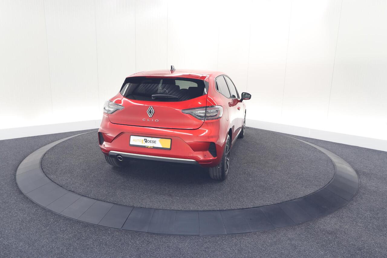 Renault CLIO 1.0 TCe 90 GPF techno | 360 Camera | Adaptieve Cruise Control | 9.3 Inch Groot Scherm