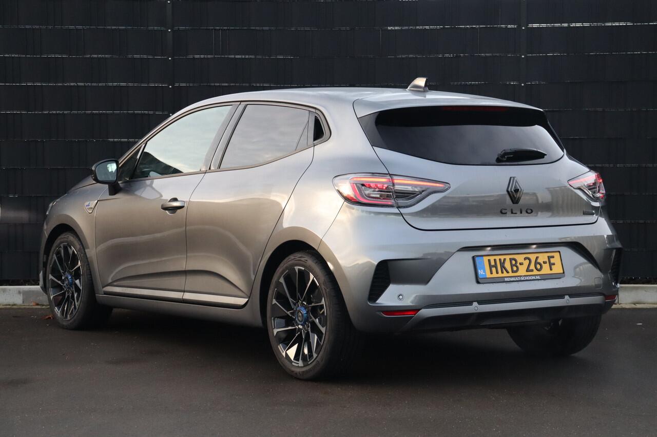Renault CLIO 1.6 E-Tech Full Hybrid 145 esprit Alpine HEV | Bose | Adaptive Cruise | Navigatie | Achteruitrijcamera