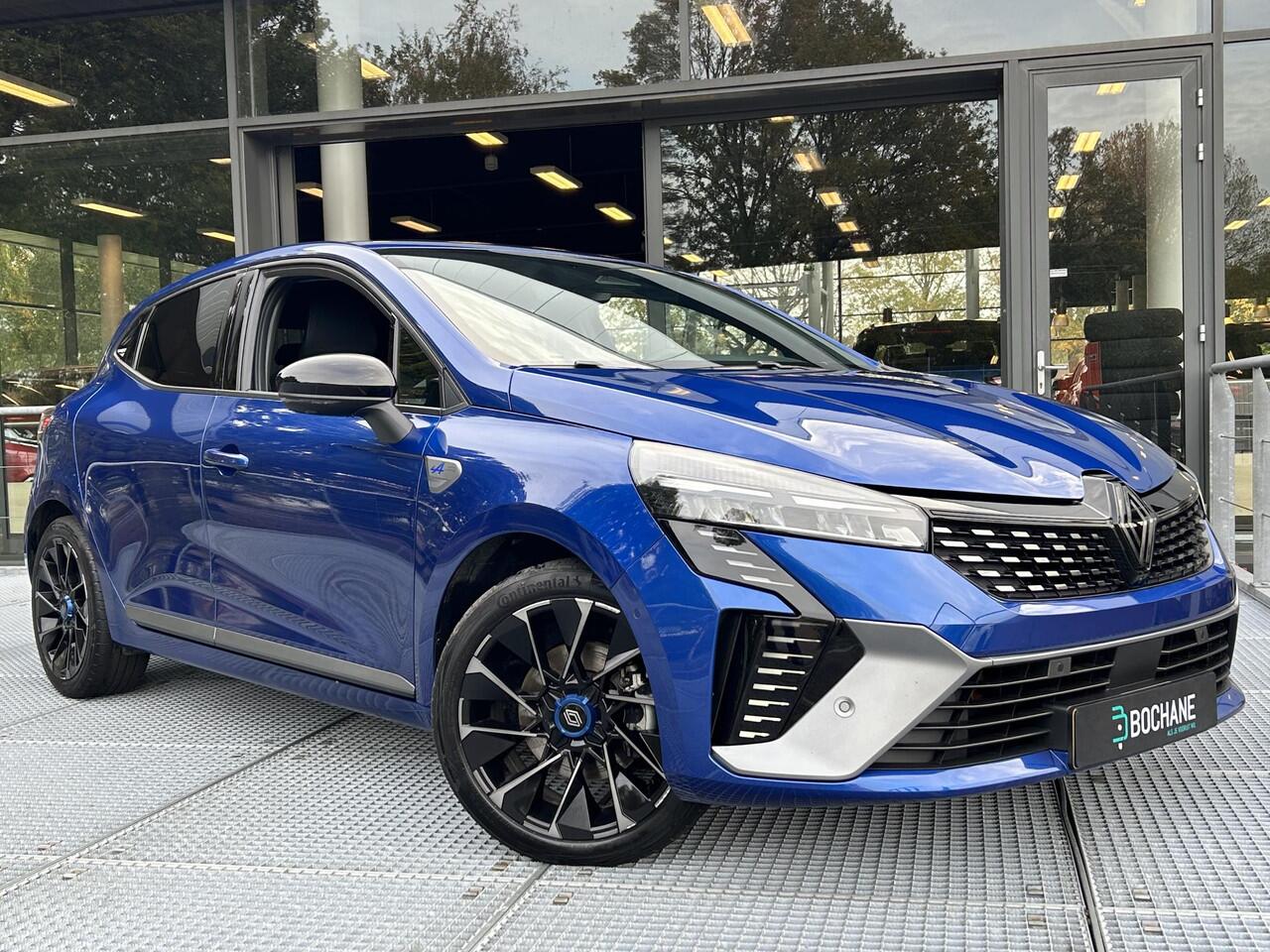 Renault CLIO 1.6 E-Tech Full Hybrid 145 esprit Alpine | BOSE | 360° Camera | Apple Carlay | Navigatie