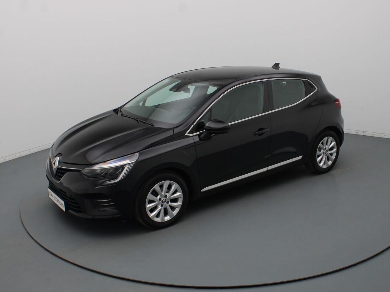 Renault CLIO 100pk TCe Intens Cruise | Climate | Carplay | Parkeersens. achter