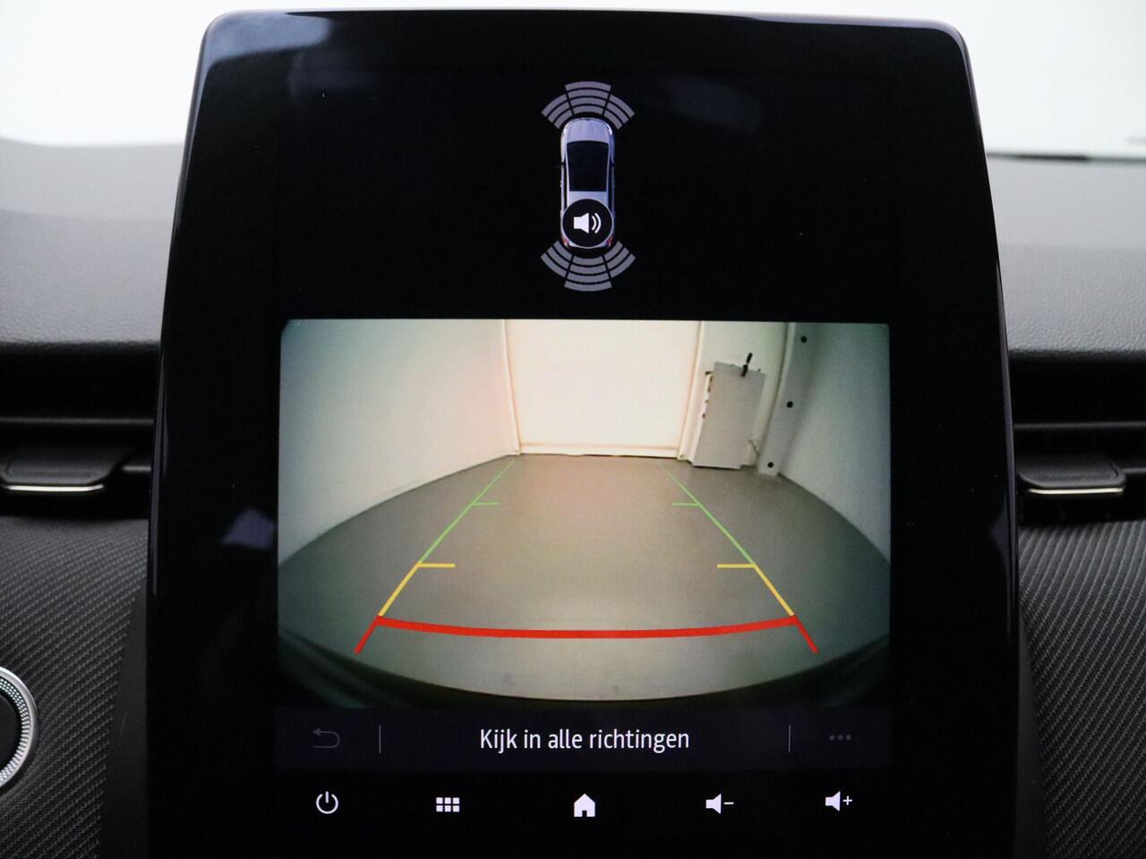 Renault CLIO E-Tech Full Hybrid 145pk esprit Alpine Automaat Camera | Adapt. Cruise | Parkeersens. v+a | Stoel-/stuurverw.