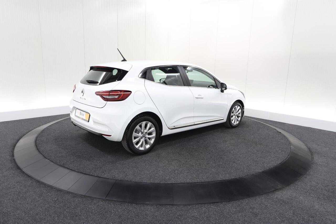 Renault CLIO TCe 90 Techno | Camera | 9.3 Inch Scherm | Apple Carplay | Parkeersensoren
