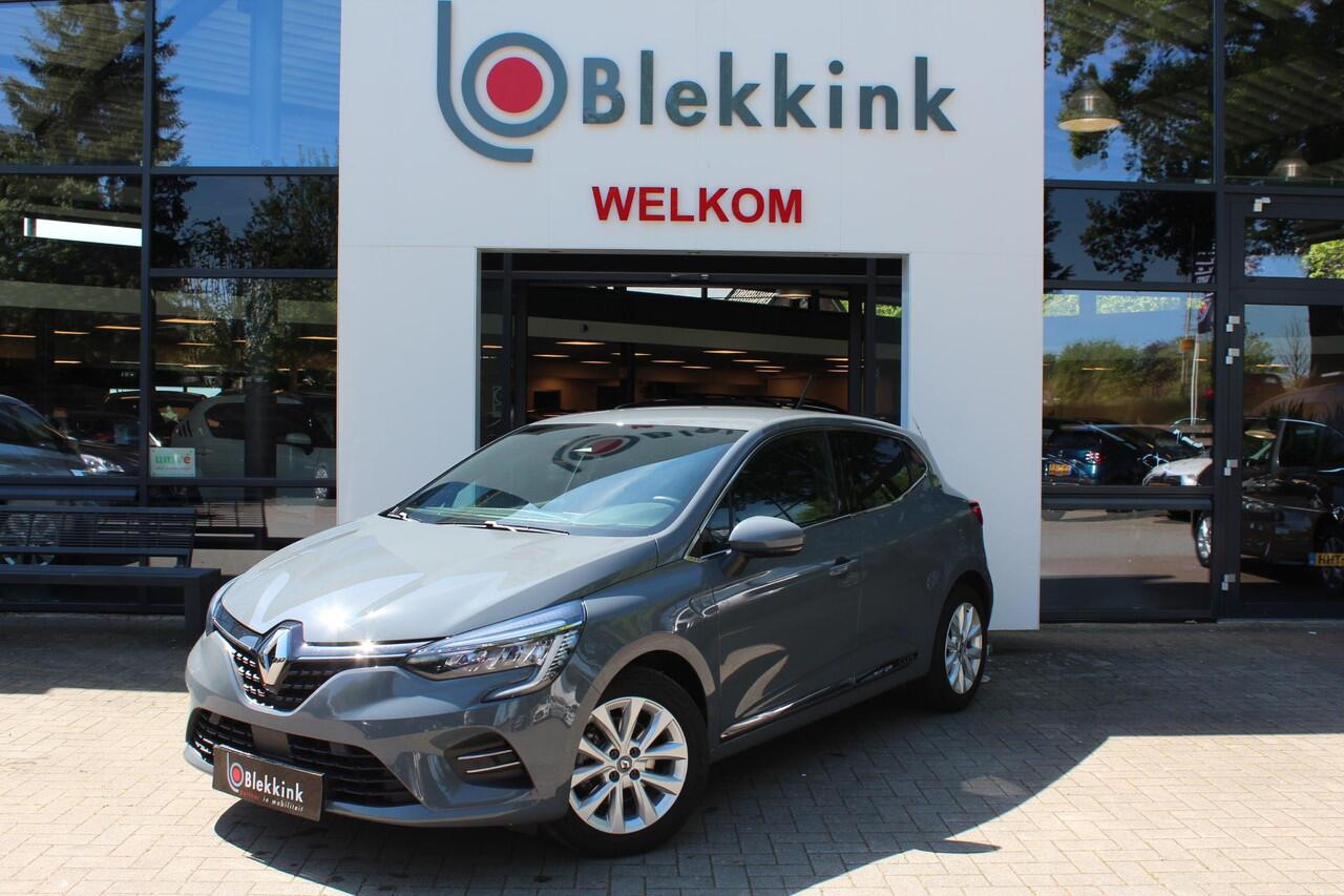 Renault CLIO 1.3 TCe Intens 130 pk EDC AUTOMAAT