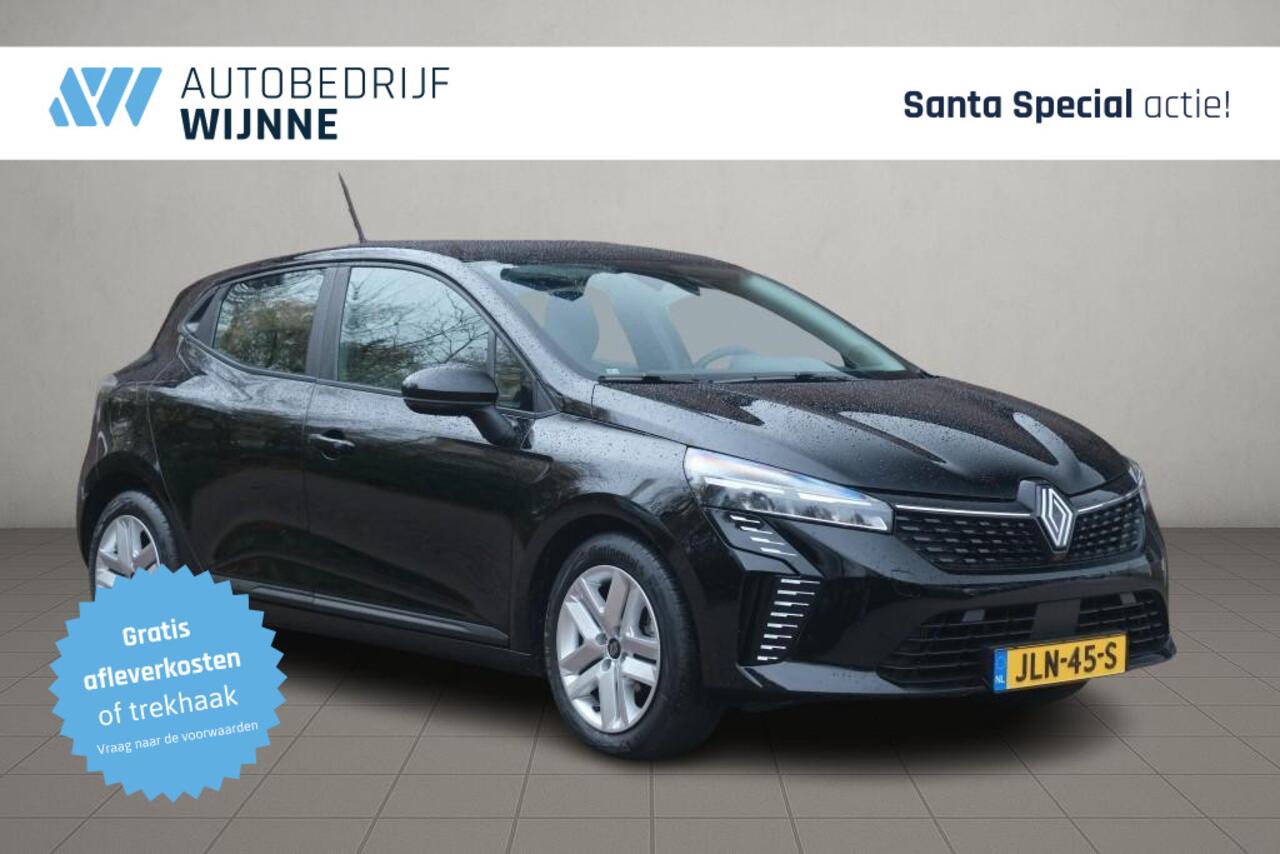 Renault CLIO 1.0 TCe 90pk Evolution | App Connect | Airco | Cruise | LED | DAB | PDC