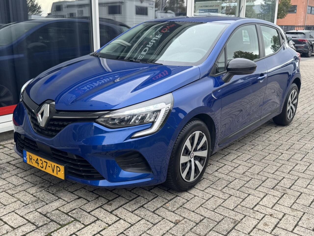 Renault CLIO | 1.0 TCe 90 | CRUISE | PARKEERSENS. | NAVI