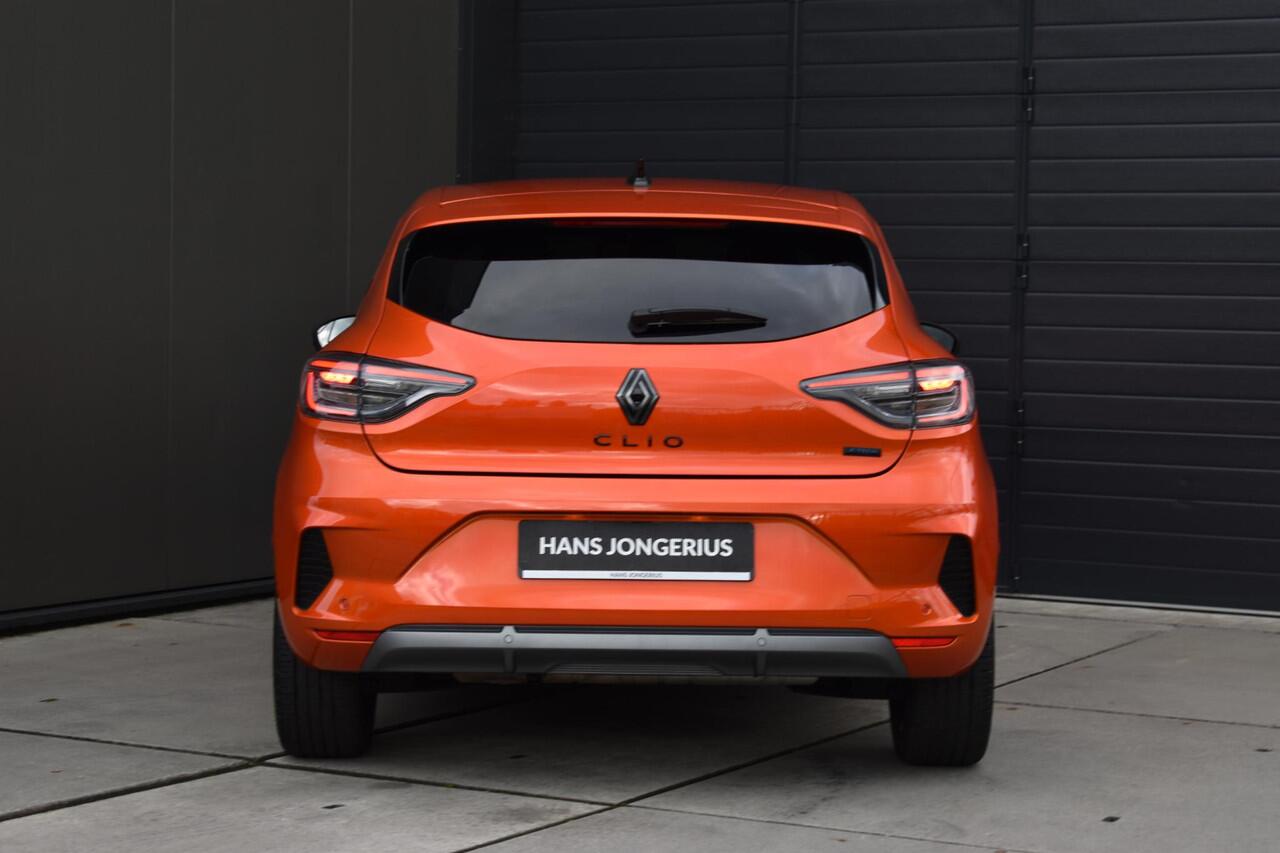 Renault CLIO E-Tech Full Hybrid 145 esprit Alpine | AUTOMAAT | 360 CAMERA | NAVI | CRUISE CONTROL | APPLECARPLAY/ANDROIDAUTO | CLIMATE CONTROL | PDC | LMV