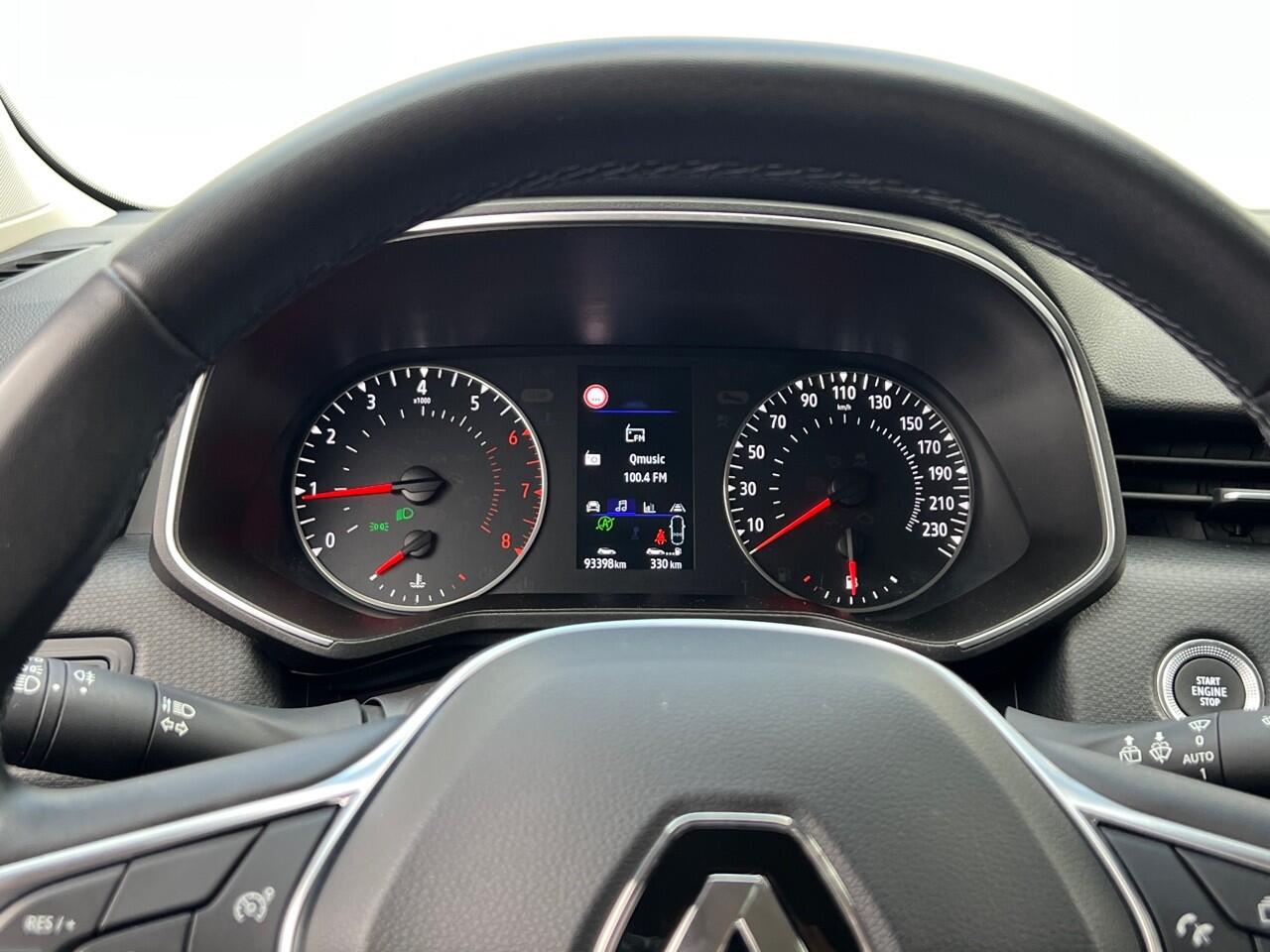 Renault CLIO 1.0 TCe Zen 100PK ECC / NAVI / CRUISE / PDC / KEYLESS