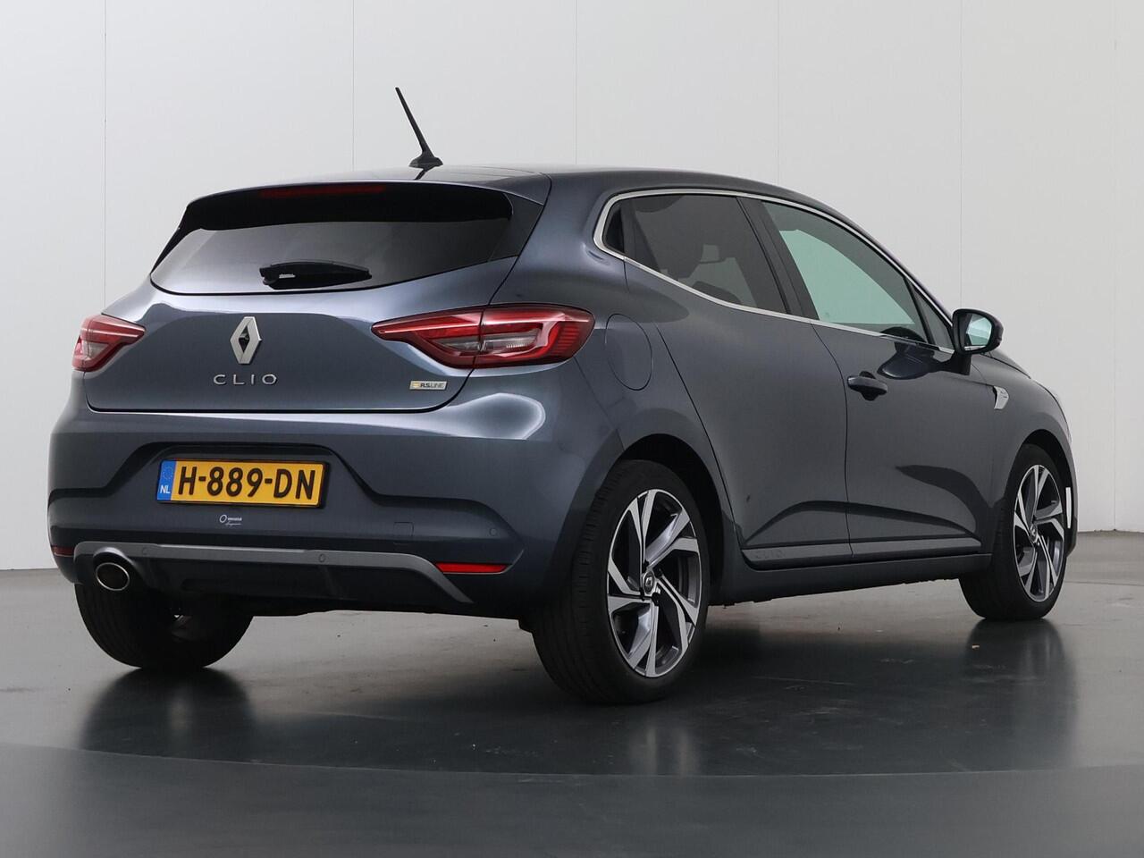 Renault CLIO 1.0 TCe R.S. Line | Navigatie | Parkeercamera | Climate Control | Cruise Control |