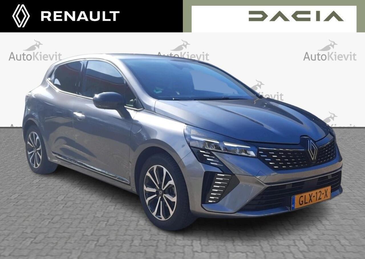 Renault CLIO 1.0 TCe 90 GPF techno