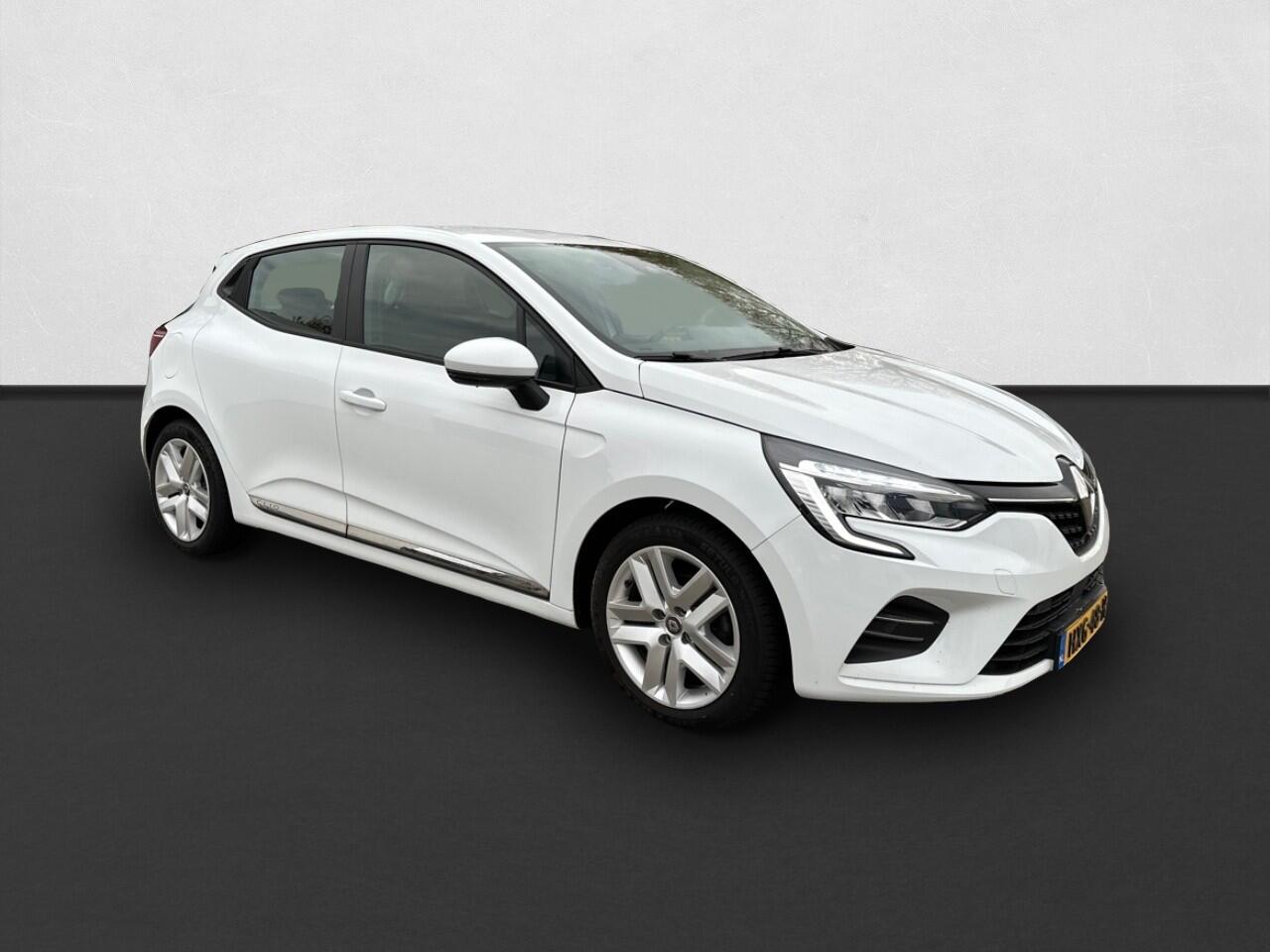 Renault CLIO 1.0 TCe 100PK Zen ECC / TREKHAAK / PDC / CRUISE