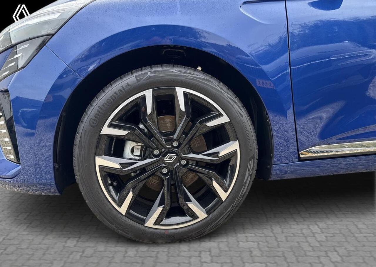 Renault CLIO 1.6 E-Tech Full Hybrid 145 techno - 5 JAAR GARANTIE / Pack Look 17"