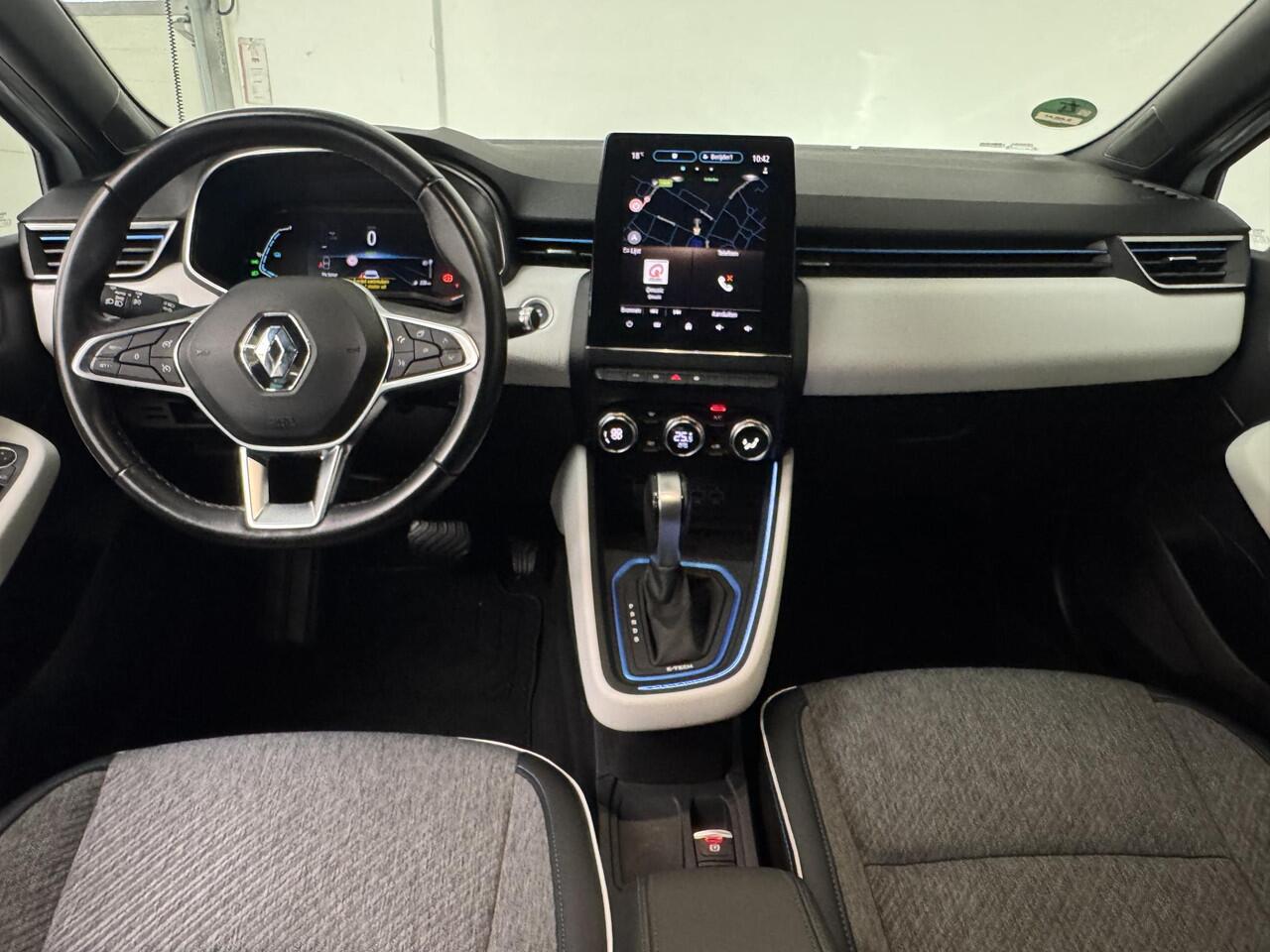 Renault CLIO 1.6 E-Tech Hybrid 140 Serie Limitee E-TECH Navigatie | Camera | Cruise control |