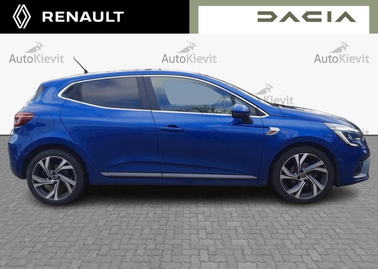 Renault CLIO 1.0 TCe 100 R.S. Line