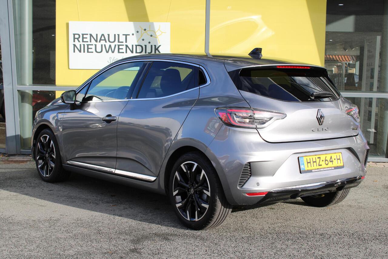 Renault CLIO 1.6 E-Tech Full Hybrid 145 techno | PACK NAVIGATION | PACK LOOK | CAMERA | PARKEERSENSOREN | CLIMATE CONTROL | CRUISE CONTROL | APPLE CARPLAY